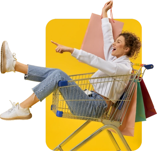 Your Powerful eCommerce Platform helps launch, manage and scale your online store.