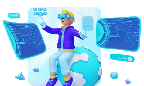 Step Into The Future With Our Immersive Solutions