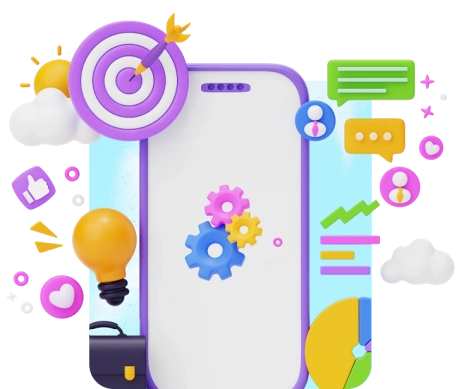Turn Your Idea Into A Game-Changing Mobile Experience...