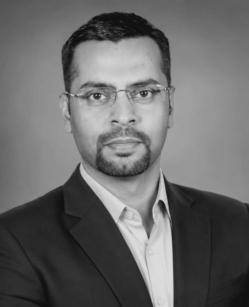 Rohit Ghosh | Chief Revenue Officer