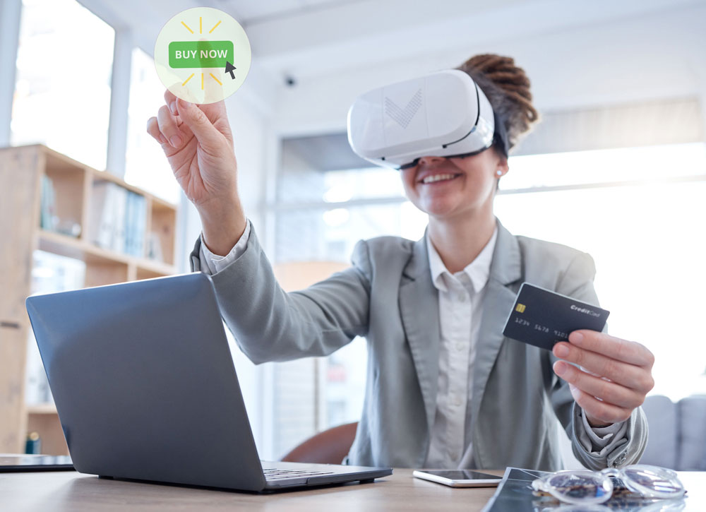 Applications Of AR/VR In The Banking Sector