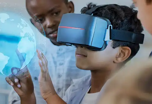 How Mixed Reality Is Changing The Face Of Education Industry?