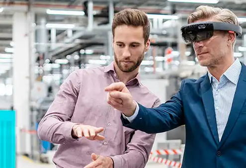 Benefits Of AR VR In The Manufacturing Industry