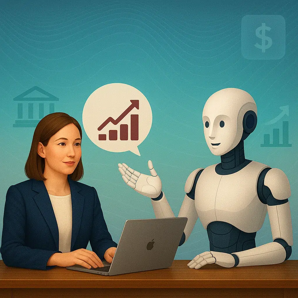 Discover How Bank AI Consultants are Transforming Financial Strategies