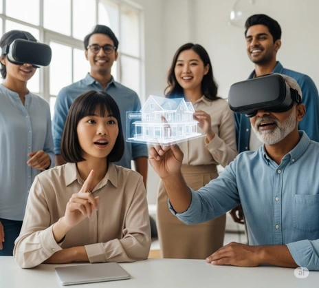 Exploring the Future of VR in Real Estate