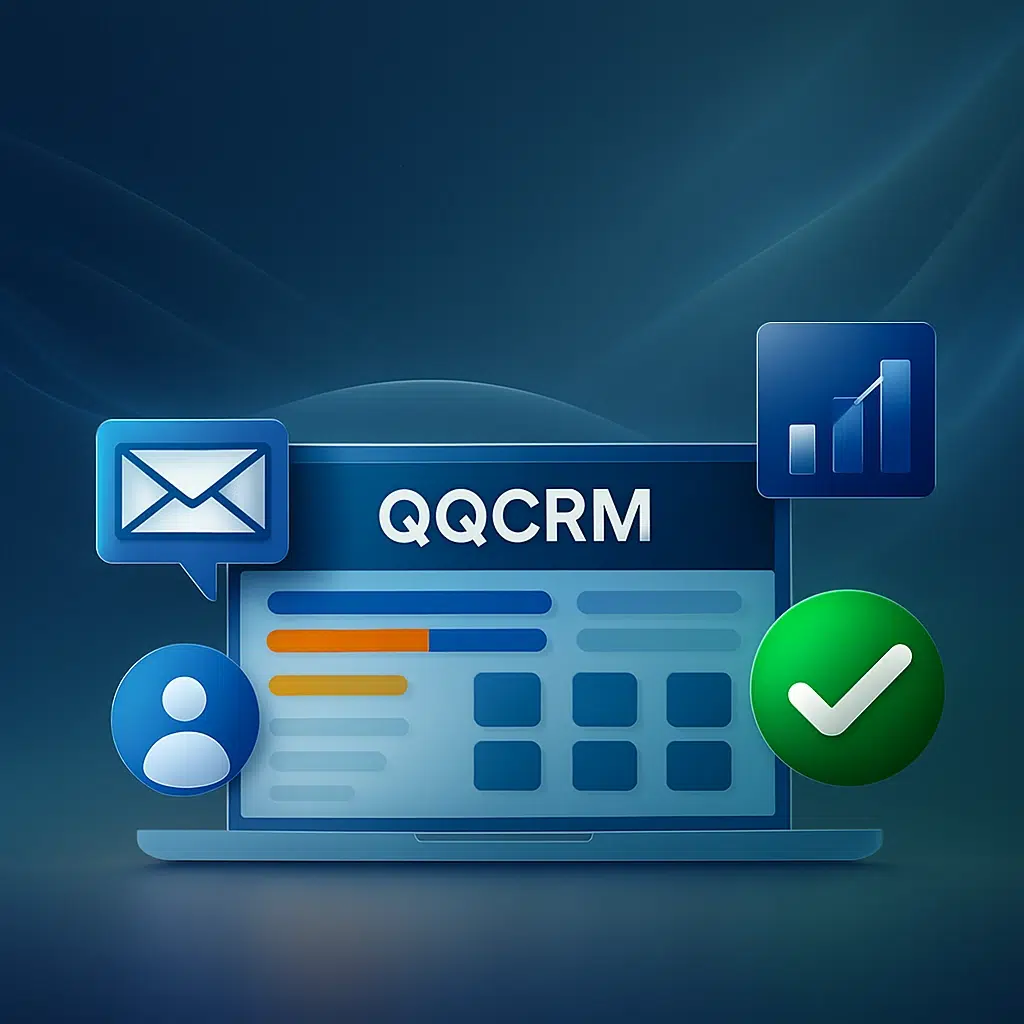 Why QQCRM is the Go-To CRM with SMS and Email Integration?