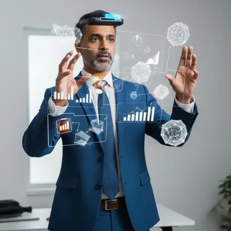 AI Consulting to Reinvent Your Enterprise Strategy