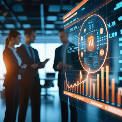 AI & Machine Learning: Revolutionizing Investment Decisions