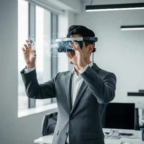 AR/VR/MR: Transform Your Business with QodeQuay