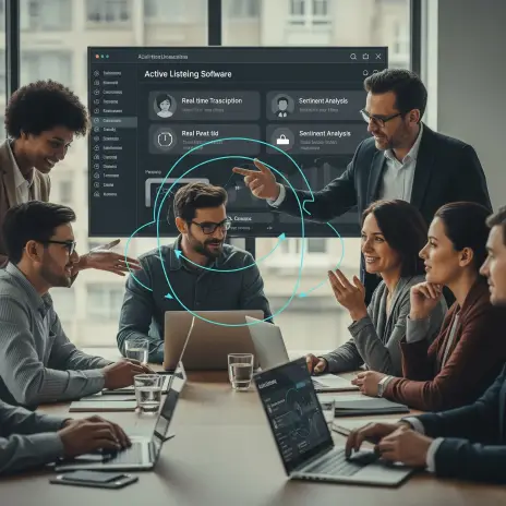 Active Listening AI: Boost Business Insights & Engagement