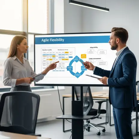 Agile Flexibility: Powering Collaborative Success in Projects