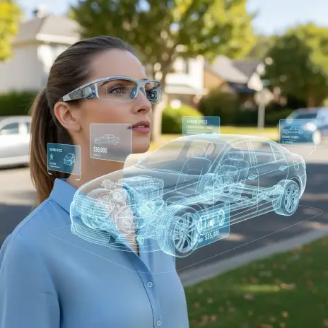 Augmented Reality: Essential for Automotive Manufacturing