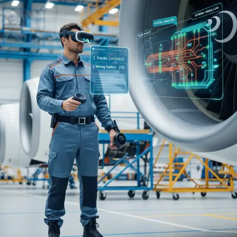Elevating Industrial Maintenance: Why Augmented Reality is Indispensable
