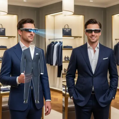 Elevating Retail with Augmented Reality: A New Era of Immersive Shopping