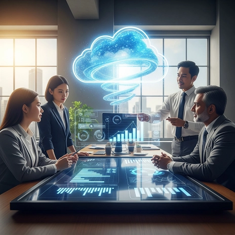 Why Cloud Solutions Are the Future of Your Business