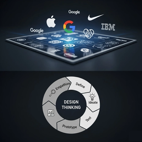 Boost Innovation & ROI with Design Thinking Consulting