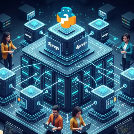 Scale Web Apps with Django: A Guide to High Performance