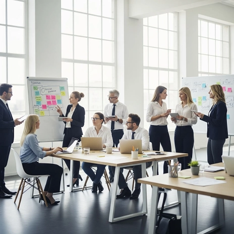 Cross-Functional Teams and Design Thinking