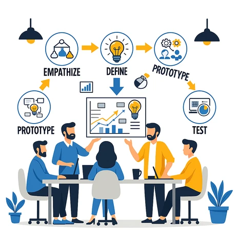 Design Thinking: A Business Essential