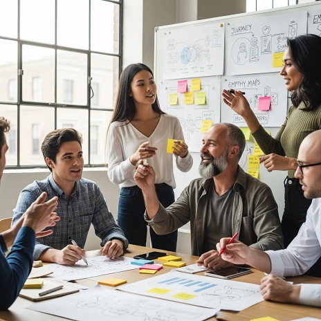 Design Thinking for Customer Experience