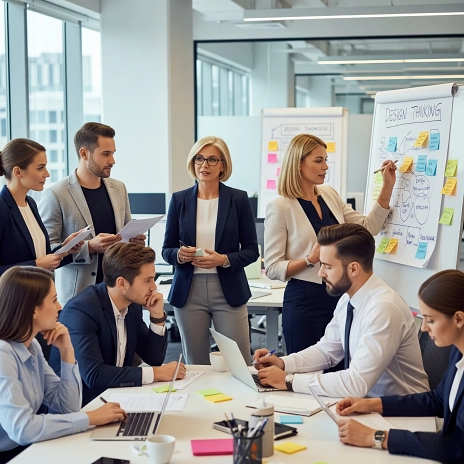 Design Thinking in Government and Public Policy