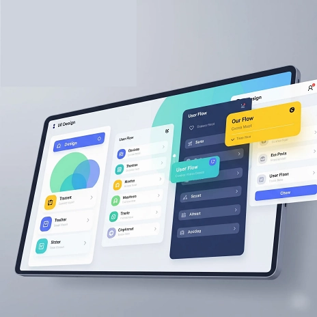Design Thinking in UI/UX for Enterprise