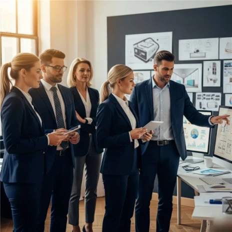 Design Thinking for Business Leaders