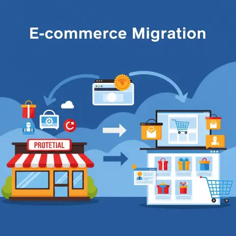 Seamless E-commerce Migration Strategies