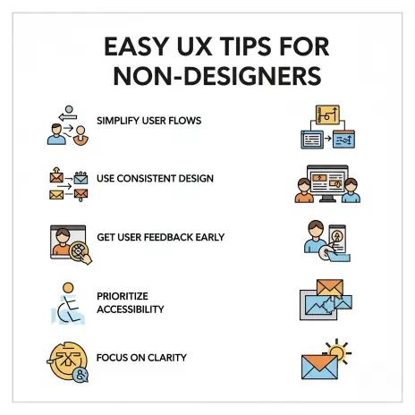 Design Made Easy: UX Tips for Non-Designers