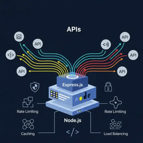 Build Robust APIs with Express.js & Node.js