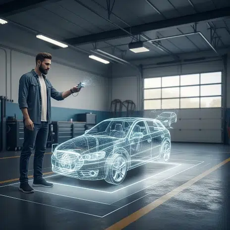 AR’s Core Principles: Integrating Digital & Real