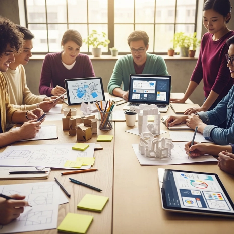 Prototyping: Low-fidelity, High-fidelity and Best Practices
