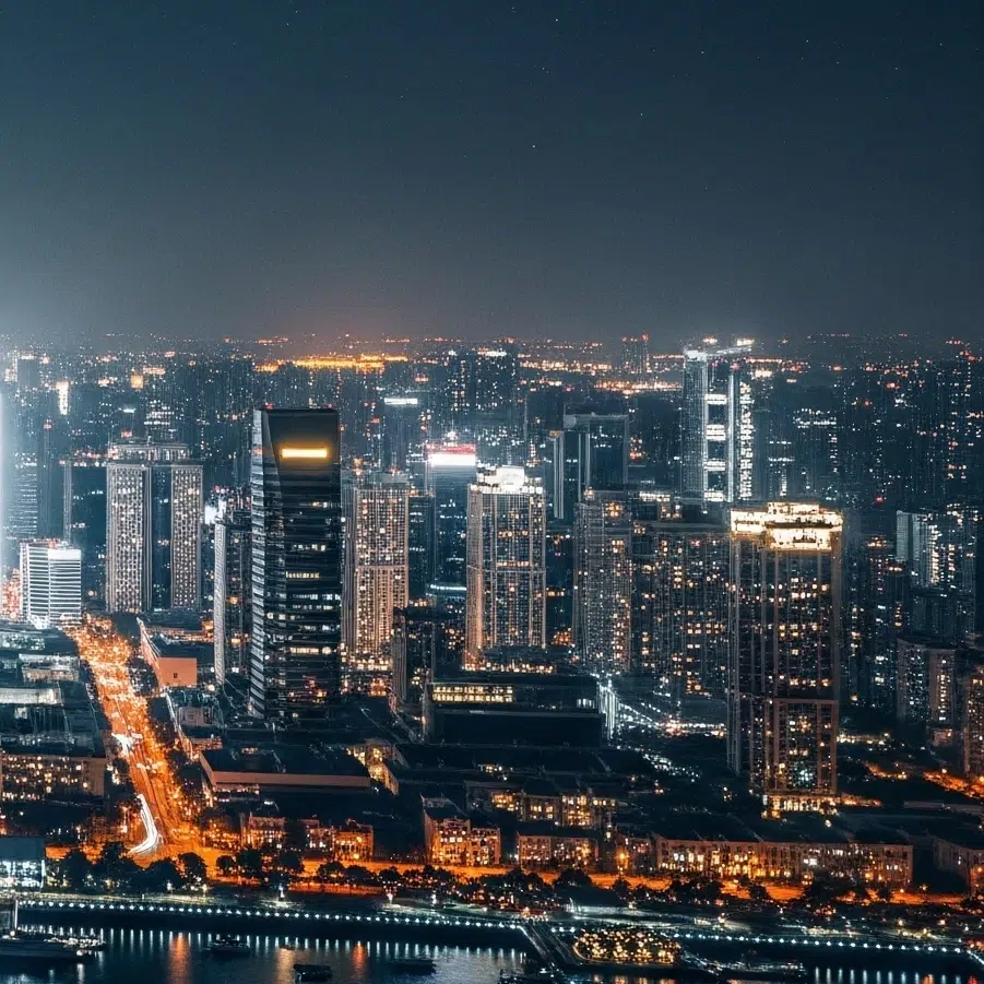 Smart Cities or Surveillance States?  The AI Governance Dilemma