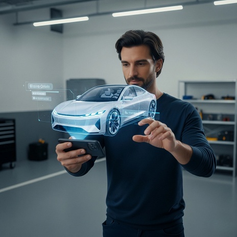 The Death of the Dealership: How AI Agents Are Revolutionizing Automotive Sales