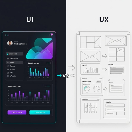 Elevating Products: The Art of Balancing UI and UX in Modern Design