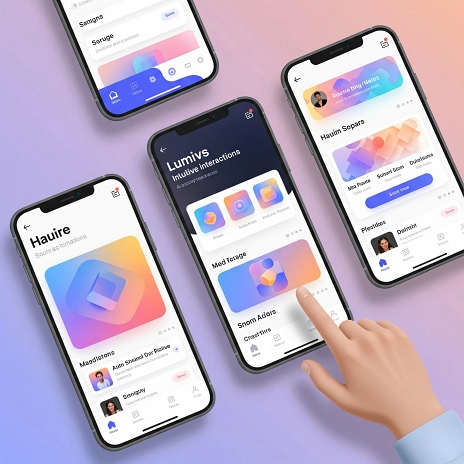 Future of UI/UX: 2025 Trends Revealed