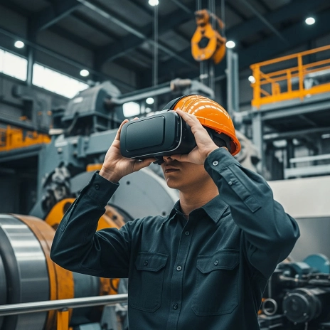 VR for Metal & Mining: Safety, Training & Efficiency