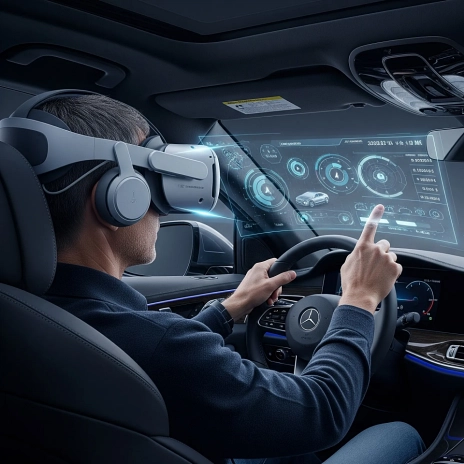VR in Automotive: Design, Train, Sell & Innovate