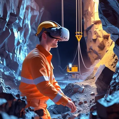 VR in Mining: Safer Training for a Safer Industry