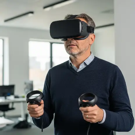 What is VR? A Beginner’s Guide to Virtual Reality
