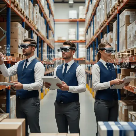 Discover How Augmented Reality Is Essential For Supply Chain Optimization