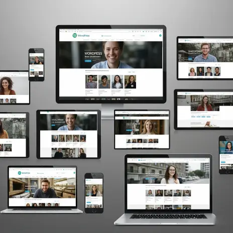 WordPress Web Development: Build a Flexible Online Presence