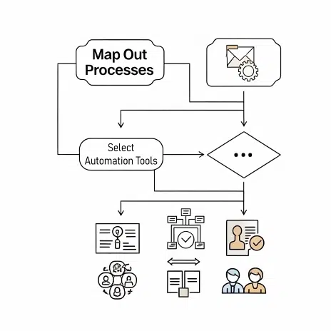 Beginner’s Guide to Workflow Automation for Small Businesses