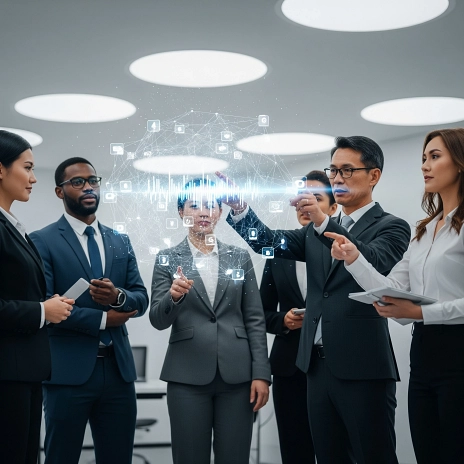 Embracing the Future: Integrating Blockchain into Your Business