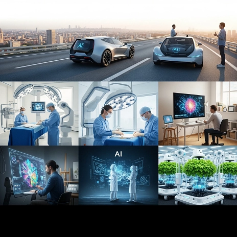 Top AI Trends Transforming Business in 2025