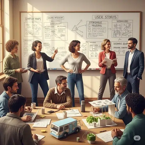 Design Thinking for Social Innovation