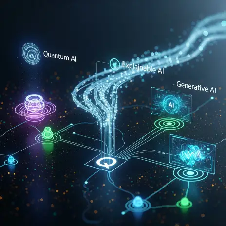 10 Innovative AI Technologies Shaping 2025 and Beyond