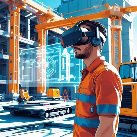 Boost Construction Safety with VR Training