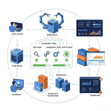 Building Effective CI/CD Pipelines: A Professional Guide