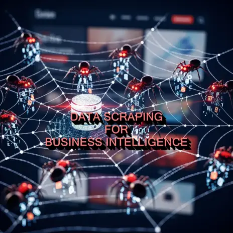 Unlock A Competitive Edge With Data Scraping For Business Intelligence
